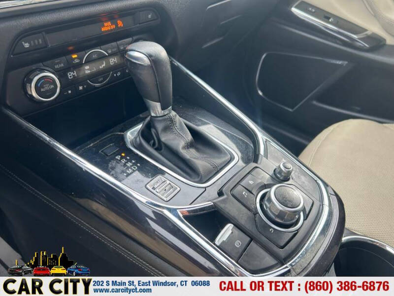 2017 Mazda CX-9 Grand Touring