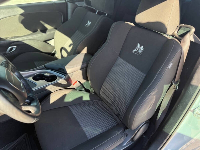 2022 Dodge Challenger