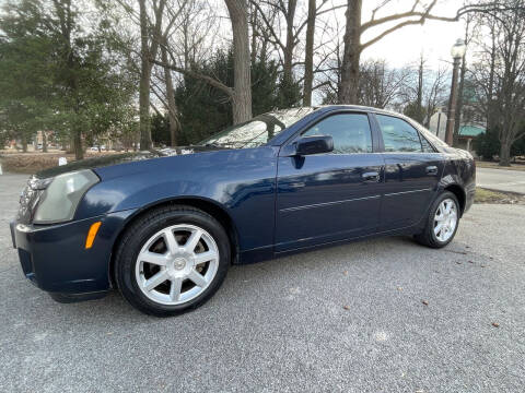 2005 Cadillac CTS for sale at COLT MOTORS in Saint Louis MO