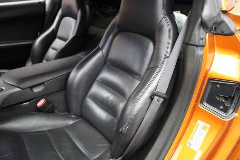 2007 Chevrolet Corvette