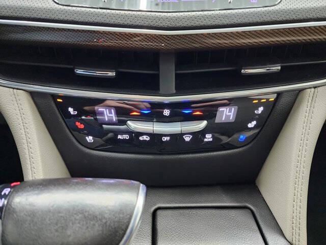 2017 Cadillac CT6 3.6L Luxury