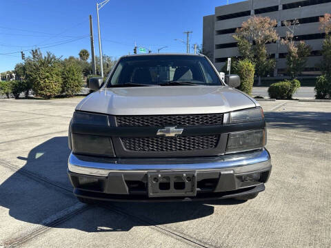 2005 Chevrolet Colorado