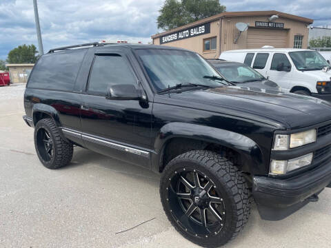 1997 Chevrolet Tahoe LT