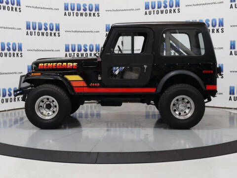 1978 Jeep CJ-7