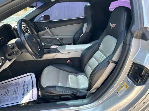 2007 Chevrolet Corvette