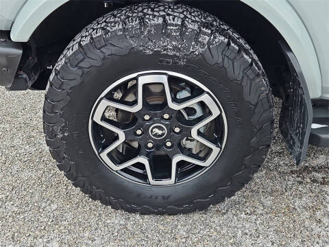 2023 Ford Bronco Outer Banks