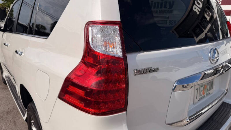 2013 Lexus GX 460