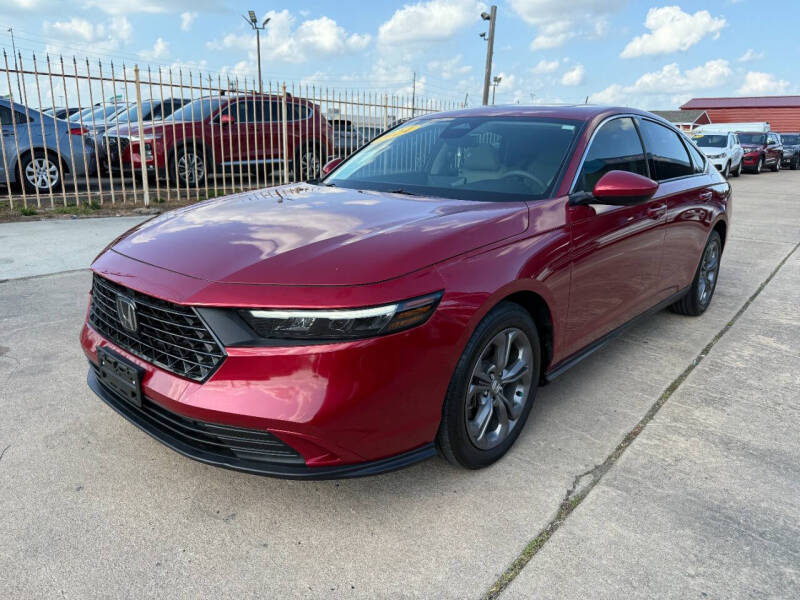 2024 Honda Accord EX