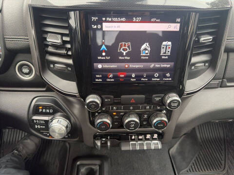 2021 RAM 2500 Power Wagon