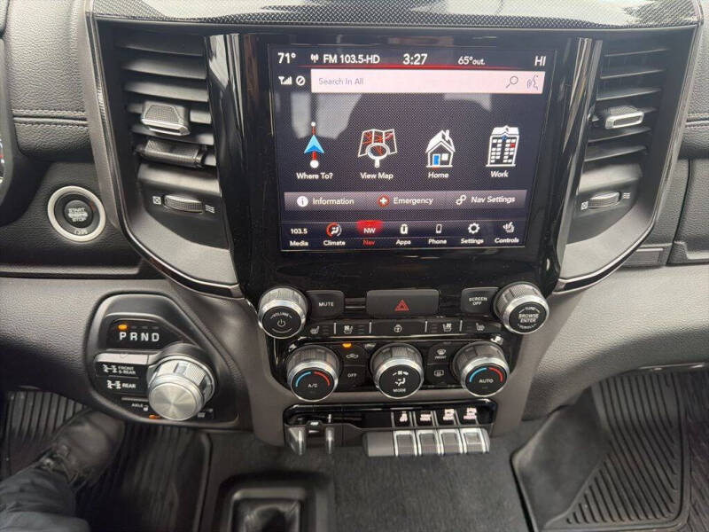 2021 RAM 2500 Power Wagon