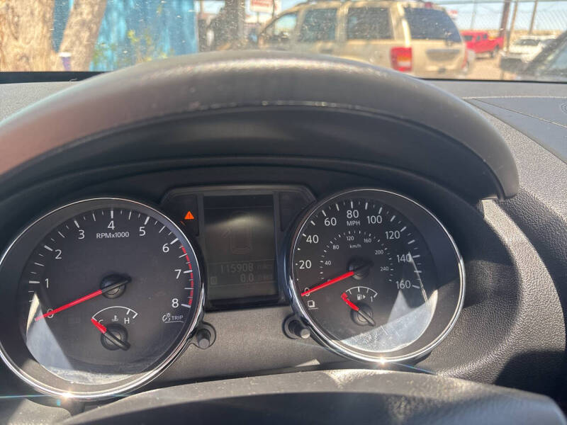 2012 Nissan Rogue SV