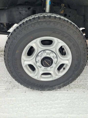 1999 Ford F-350 Super Duty Lariat