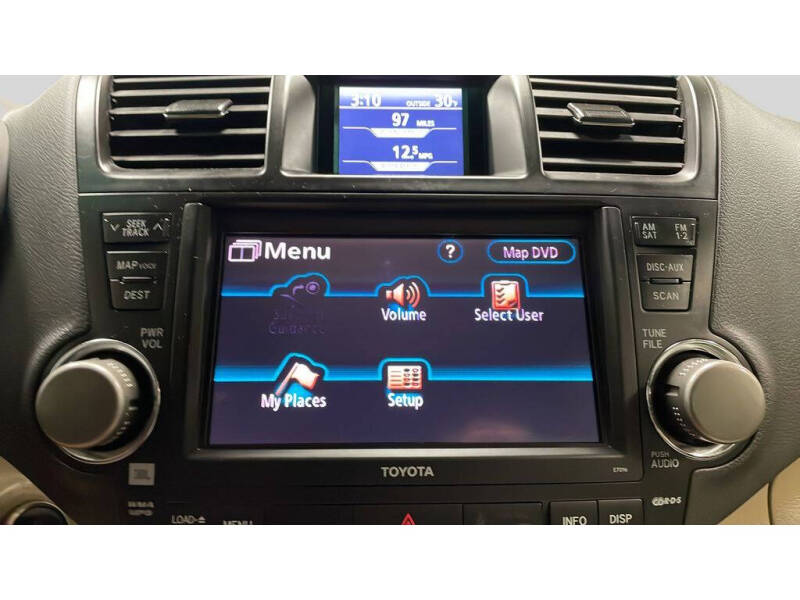 2009 Toyota Highlander Limited