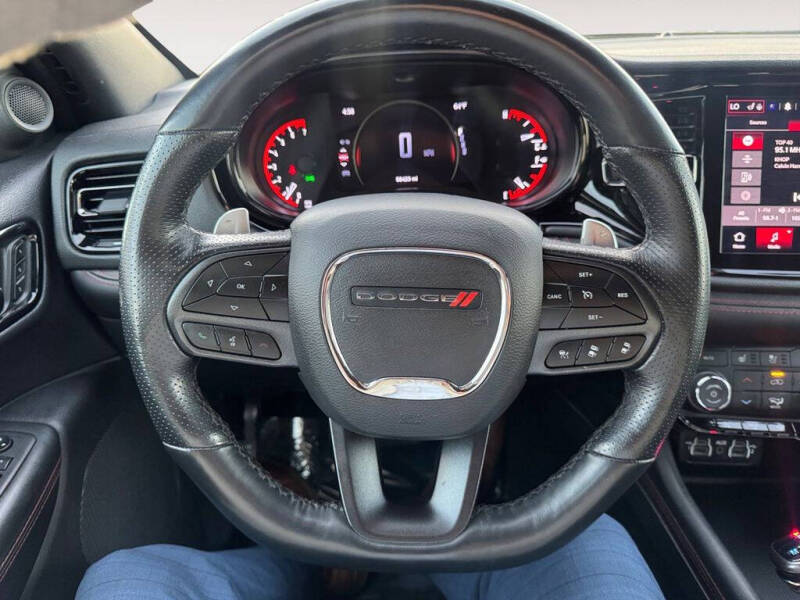2024 Dodge Durango GT Plus