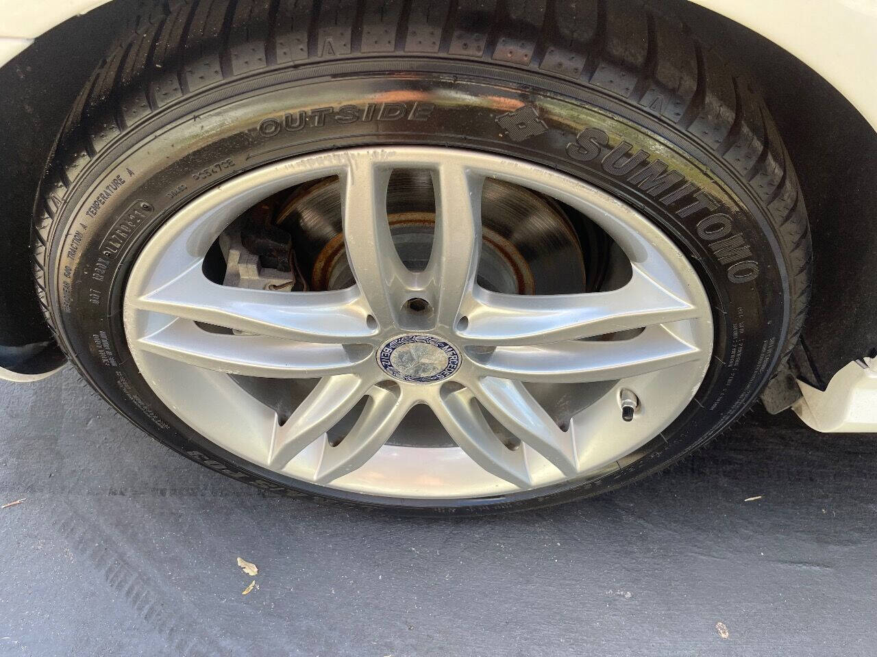 2013 MERCEDES-BENZ C-Class Sedan - $12,900