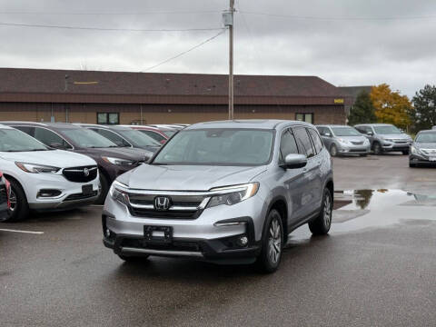 2021 Honda Pilot EX-L