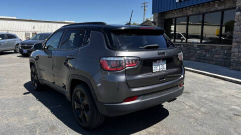 2019 Jeep Compass Altitude