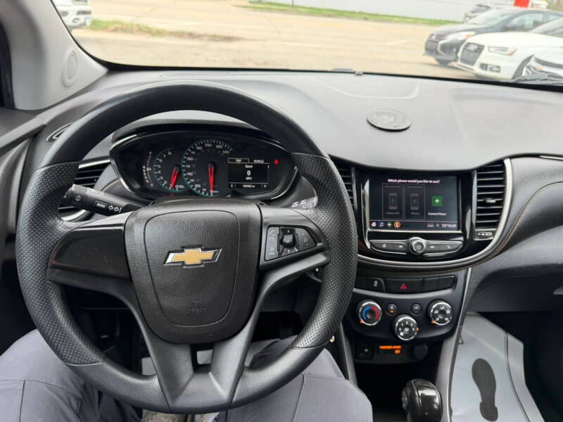 2020 Chevrolet Trax LS