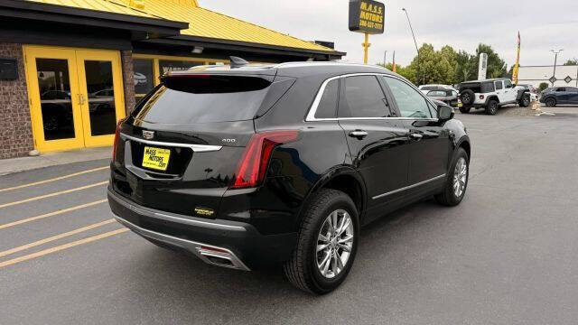 2020 Cadillac XT5 Premium Luxury