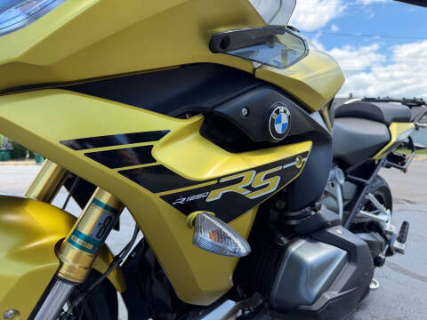 2020 BMW R 1250 RS
