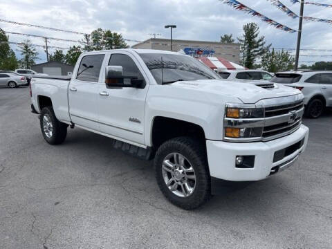 2019 Chevrolet Silverado 2500HD for sale at Tim Short Auto Mall in Corbin KY