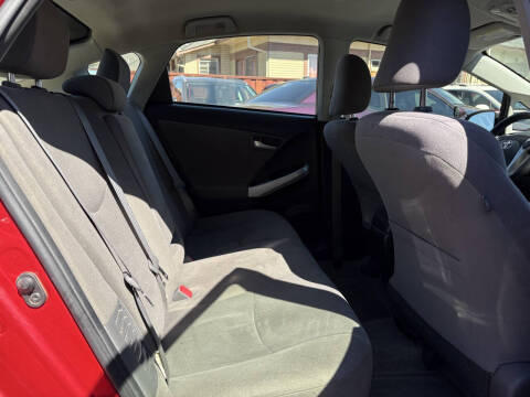 2014 Toyota Prius Three