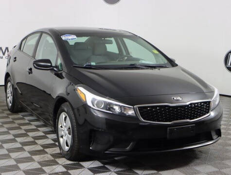 2018 Kia Forte for sale at Markley Motors in Fort Collins CO