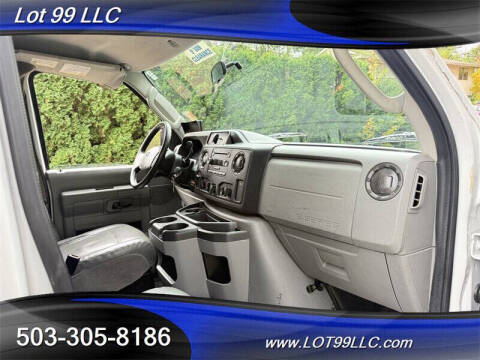 2013 Ford E-Series E-250