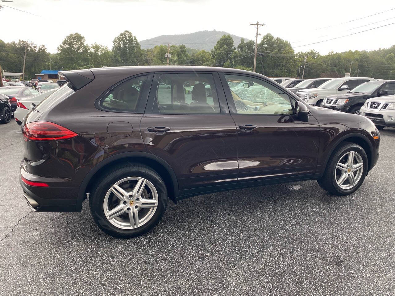 2016 Porsche Cayenne for sale at Driven Pre-Owned in Lenoir, NC