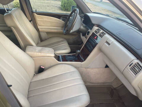 1996 Mercedes-Benz E-Class E 300D