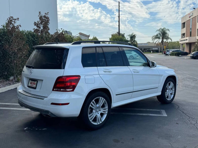2014 Mercedes-Benz GLK GLK 350