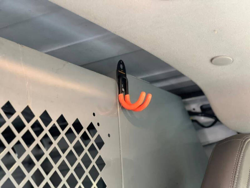 2018 Chevrolet Express 2500