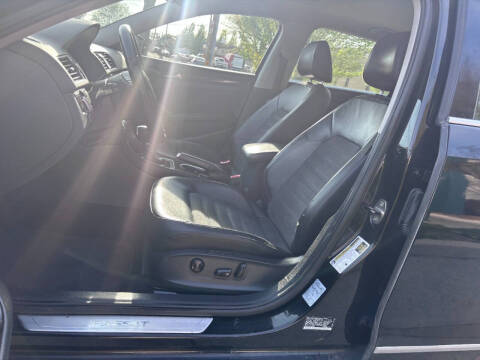 2014 Volkswagen Passat 2.0L TDI SEL Premium