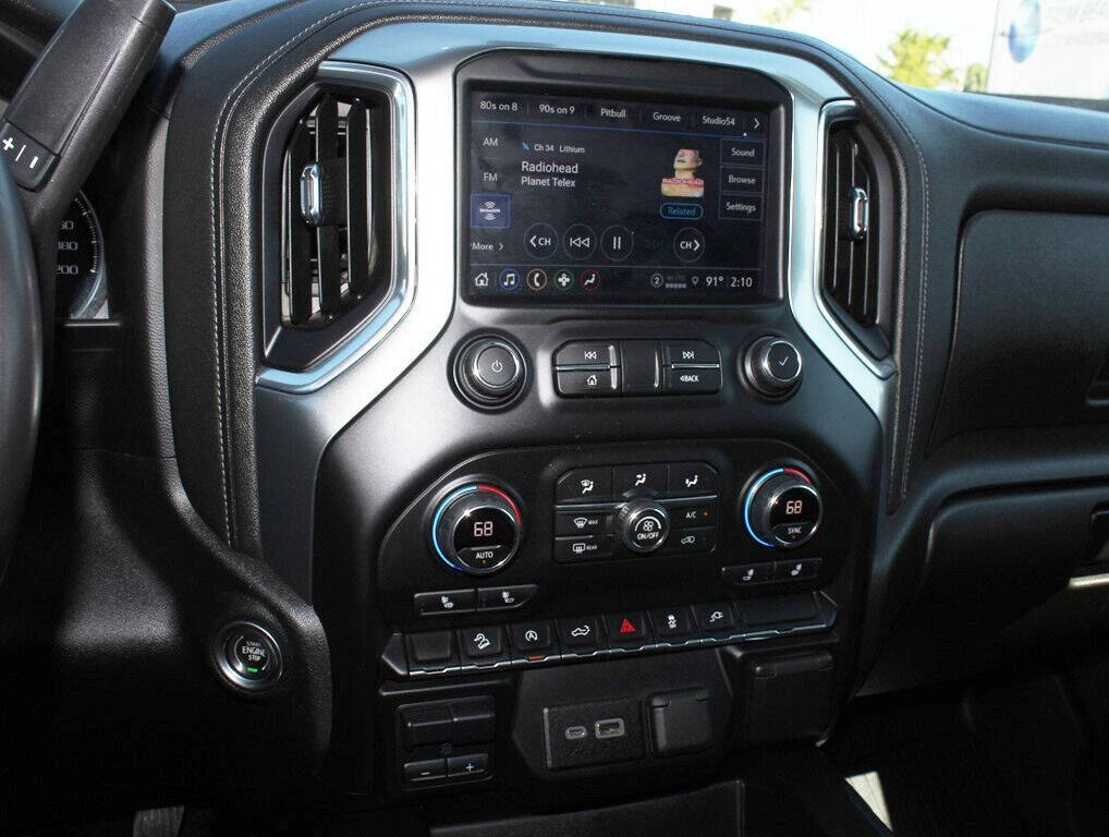 2021 Chevrolet Silverado 1500  - $46,995