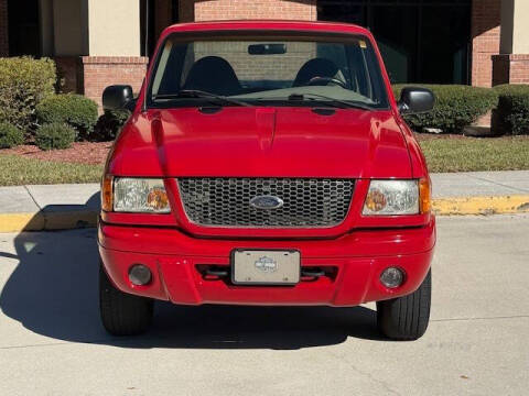 2001 Ford Ranger XL