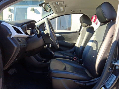 2017 Chevrolet Spark ACTIV CVT