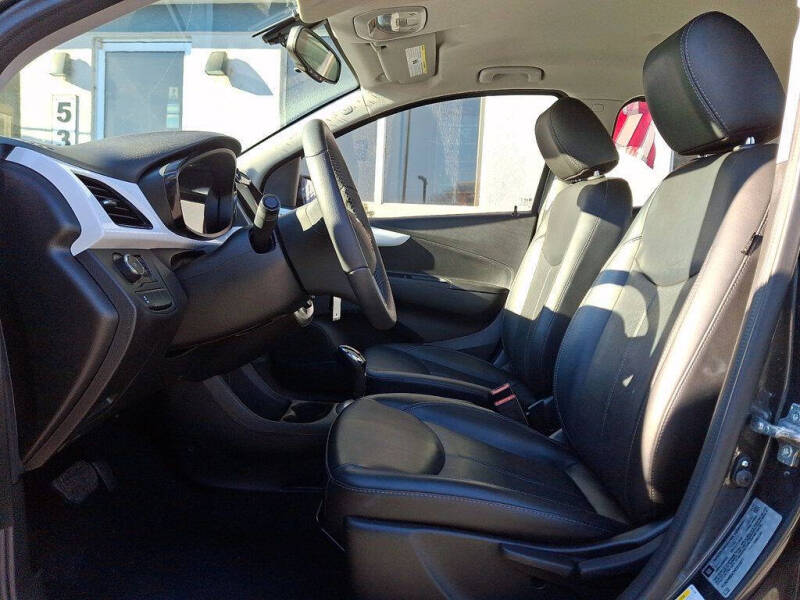 2017 Chevrolet Spark ACTIV CVT