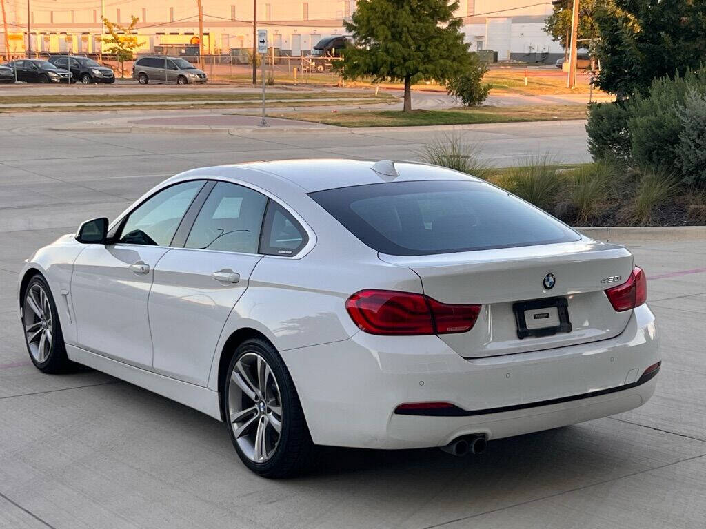 2019 BMW 4 Series for sale at Executive Auto Sales DFW LLC in Arlington, TX