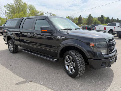 2014 Ford F-150
