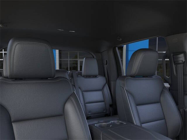 2026 Chevrolet Silverado EV LT