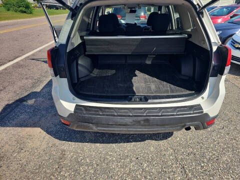 2019 Subaru Forester Premium