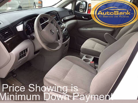 2011 Nissan Quest 3.5 S