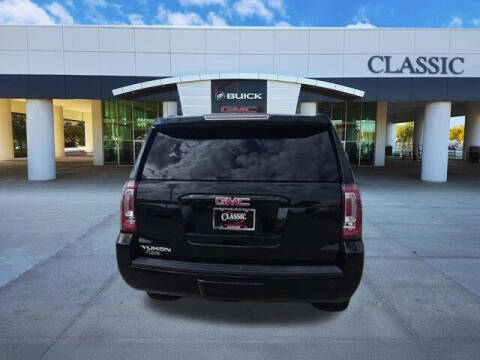 2020 GMC Yukon SLT