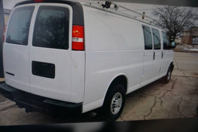 2017 Chevrolet Express for sale at 51 Cars LLC in Loves Park, IL