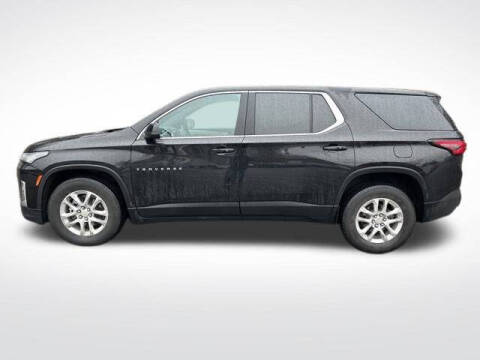 2022 Chevrolet Traverse LS