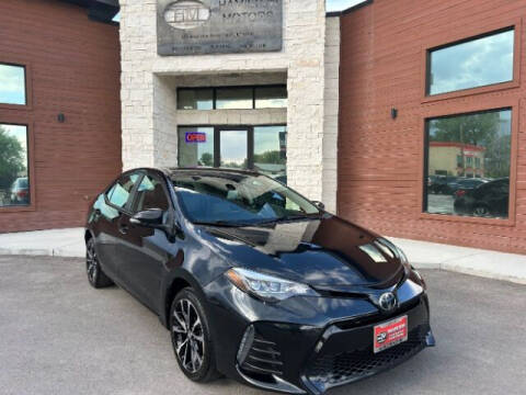 2019 Toyota Corolla for sale at Hamilton Motors in Lehi UT