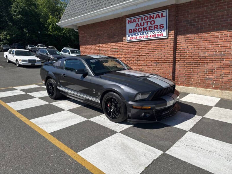 2008 Ford Shelby GT500