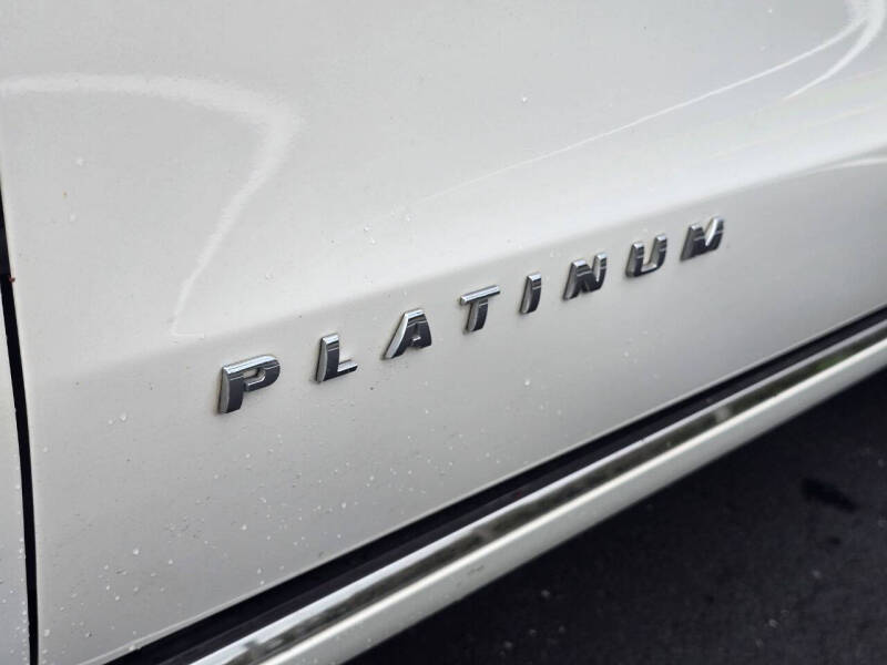 2018 Ford Expedition MAX Platinum