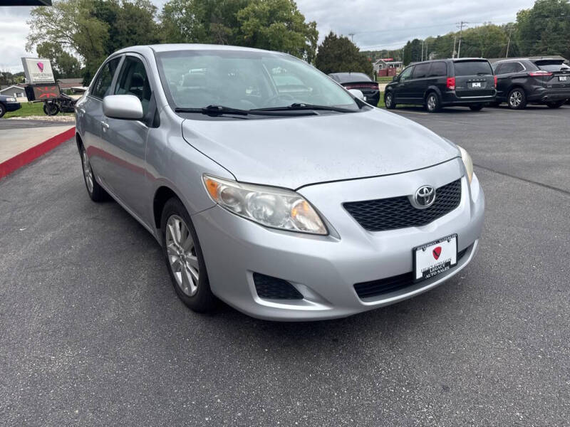 2009 Toyota Corolla LE