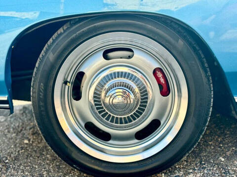 1971 Chevrolet Monte Carlo